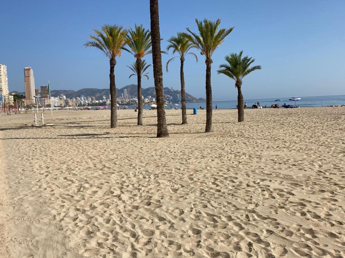 Sunset Sea View Apart Benidorm Exterior photo